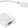 Переходник Display Port DisplayPort (m) - VGA (f)