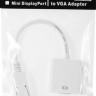 Переходник Display Port DisplayPort (m) - VGA (f)