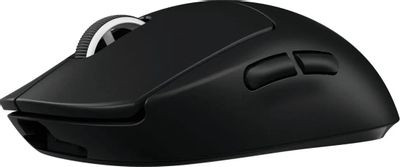 Мышь Logitech G Pro X Superlight, игровая, оптическая, беспроводная, USB, черный [910-005884]