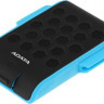 Внешний диск HDD A-Data DashDrive Durable HD720, 2ТБ, синий [ahd720-2tu31-cbl]