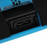 Внешний диск HDD A-Data DashDrive Durable HD720, 2ТБ, синий [ahd720-2tu31-cbl]