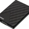 Внешний диск HDD Silicon Power Diamond D06, 1ТБ, черный [sp010tbphdd06s3k]
