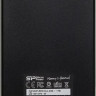 Внешний диск HDD Silicon Power Diamond D06, 1ТБ, черный [sp010tbphdd06s3k]