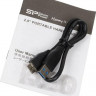 Внешний диск HDD Silicon Power Diamond D06, 1ТБ, черный [sp010tbphdd06s3k]