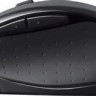 Мышь Logitech M705, оптическая, беспроводная, USB, серый и черный [910-001949/910-006034]