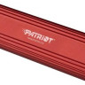 Внешний диск SSD Patriot Transporter Lite, 2ТБ, красный [ptpl2tbpec]