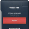 Внешний диск SSD Patriot Transporter Lite, 2ТБ, красный [ptpl2tbpec]