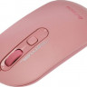 Мышь A4TECH Fstyler FG20, оптическая, беспроводная, USB, розовый [fg20 pink]