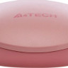 Мышь A4TECH Fstyler FG20, оптическая, беспроводная, USB, розовый [fg20 pink]