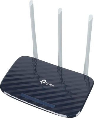Wi-Fi роутер TP-LINK Archer C20, AC750, синий