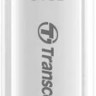 Флешка USB Transcend Jetflash 370 64ГБ, USB2.0, белый [ts64gjf370]