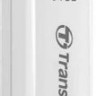 Флешка USB Transcend Jetflash 370 64ГБ, USB2.0, белый [ts64gjf370]