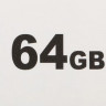 Флешка USB Transcend Jetflash 370 64ГБ, USB2.0, белый [ts64gjf370]