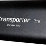 Внешний диск SSD Patriot Transporter PTP2TBPEC, 2ТБ, черный