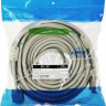 Кабель VGA DB15 (m) - DB15 (m), ферритовый фильтр , 30м, белый [cable30]