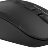 Мышь A4TECH Fstyler FG16CS Air, оптическая, беспроводная, USB, черный [fg16cs air black]