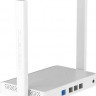 Wi-Fi роутер KEENETIC Extra, AC1200, белый [kn-1714]