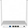 Wi-Fi роутер KEENETIC Extra, AC1200, белый [kn-1714]