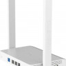 Wi-Fi роутер KEENETIC Extra, AC1200, белый [kn-1714]