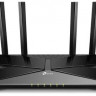 Wi-Fi роутер TP-LINK Archer AX23, AX1800, черный