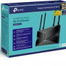 Wi-Fi роутер TP-LINK Archer AX23, AX1800, черный