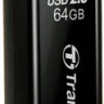 Флешка USB Transcend Jetflash 350 64ГБ, USB2.0, черный [ts64gjf350]