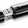 Флешка USB Transcend Jetflash 350 64ГБ, USB2.0, черный [ts64gjf350]