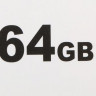 Флешка USB Transcend Jetflash 350 64ГБ, USB2.0, черный [ts64gjf350]