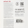 Флешка USB Transcend Jetflash 350 64ГБ, USB2.0, черный [ts64gjf350]
