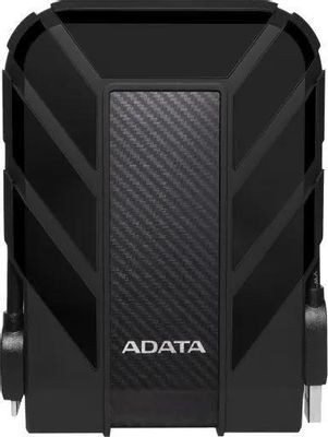 Внешний диск HDD A-Data DashDrive Durable HD710Pro, 4ТБ, черный [ahd710p-4tu31-cbk]