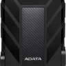Внешний диск HDD A-Data DashDrive Durable HD710Pro, 4ТБ, черный [ahd710p-4tu31-cbk]
