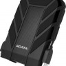 Внешний диск HDD A-Data DashDrive Durable HD710Pro, 4ТБ, черный [ahd710p-4tu31-cbk]