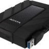 Внешний диск HDD A-Data DashDrive Durable HD710Pro, 4ТБ, черный [ahd710p-4tu31-cbk]
