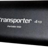 Внешний диск SSD Patriot Transporter PTP4TBPEC, 4ТБ, черный