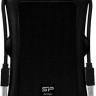 Внешний диск HDD Silicon Power Armor A30 SP010TBPHDA30S3A, 1ТБ, черный