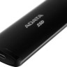 Внешний диск SSD A-Data SE760, 512ГБ, черный [ase760-512gu32g2-cbk]