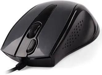 Мышь A4TECH V-Track Padless N-500FS, оптическая, проводная, USB, черный