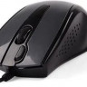 Мышь A4TECH V-Track Padless N-500FS, оптическая, проводная, USB, черный