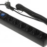 Сетевой фильтр Philips CHP8246WA/51, 2м, белый