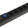 Сетевой фильтр Philips CHP8246WA/51, 2м, белый