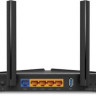 Wi-Fi роутер TP-LINK Archer AX50, AX3000, черный