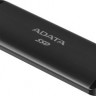 Внешний диск SSD A-Data SE760, 256ГБ, серый [ase760-256gu32g2-cti]