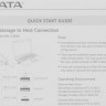 Внешний диск SSD A-Data SE760, 256ГБ, серый [ase760-256gu32g2-cti]