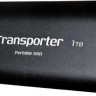 Внешний диск SSD Patriot Transporter PTP1TBPEC, 1ТБ, черный
