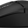 Мышь A4TECH Fstyler FM12ST, оптическая, проводная, USB, черный [fm12st black]