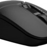 Мышь A4TECH Fstyler FM12ST, оптическая, проводная, USB, черный [fm12st black]