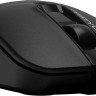 Мышь A4TECH Fstyler FM12ST, оптическая, проводная, USB, черный [fm12st black]