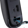 Мышь Defender Vitrual MB-635, оптическая, беспроводная, USB, черный [52635]