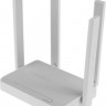 Wi-Fi роутер KEENETIC Explorer 4G, AC1200, белый [kn-4910]