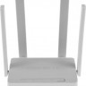 Wi-Fi роутер KEENETIC Explorer 4G, AC1200, белый [kn-4910]